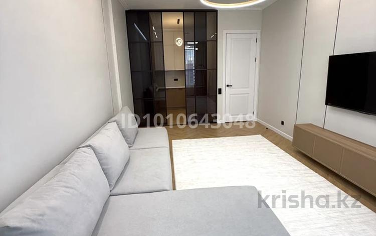 2-бөлмелі пәтер · 50 м² · 8/12 қабат, Туран 39, бағасы: 53.5 млн ₸ в Астане, Нура р-н — фото 2