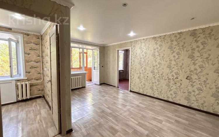2-комнатная квартира · 45 м² · 4/5 этаж, Парковая 106 за 8 млн ₸ в Рудном — фото 2