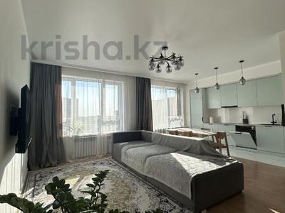 2-комнатная квартира, 66.9 м², 6/7 этаж, Райымбек батыра за 37 млн 〒 в 