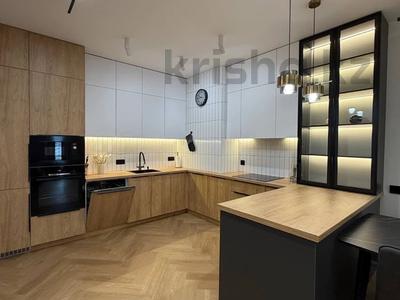 Аренда квартир в Алматы: 2-комнатная квартира · 65 м² · 10/19 этаж, Аль-Фараби 41 за 700 000 〒 2-комнатная квартира · 65 м² · 10/19 этаж, Аль-Фараби 41 за 700 000 〒 в Алматы, Бостандыкский р-н