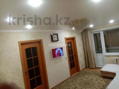 3-комнатная квартира, 52 м², 3/5 этаж помесячно, Назарбаев 87 за 160 000 〒 в Павлодаре