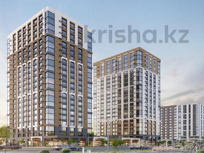 Продажа квартир в Астане: 1-комнатная квартира · 53.79 м² · 8/22 этаж, Аль-Фараби 3 за 39.9 млн 〒 1-комнатная квартира · 53.79 м² · 8/22 этаж, Аль-Фараби 3 за 39.9 млн 〒 в Астане, Есильский р-н