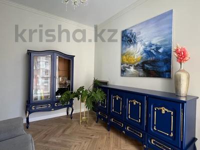 5-комнатная квартира · 156.6 м² · 8/10 этаж, А. Бокейханова 3 B за 134.9 млн 〒 в Астане, Есильский р-н