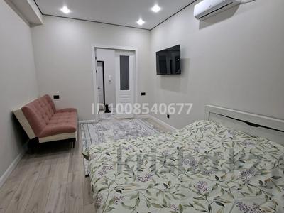 1-комнатная квартира · 39.8 м² · 4/9 этаж, мкр Нуртас 4582/1 — Школа 145 за 180 000 〒 в Шымкенте, Каратауский р-н