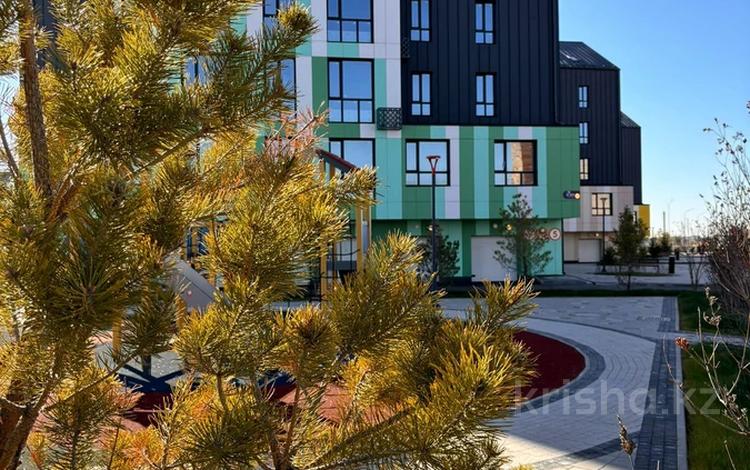 2-комнатная квартира · 82.6 м², Е-321 17/3,17/2, 17/1, 15/1, 15/2, 15/3 за ~ 47.6 млн 〒 в Астане, Есильский р-н — фото 31