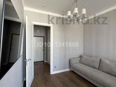 1-комнатная квартира · 43.5 м² · 7/18 этаж, Акмешит 13 за ~ 38 млн ₸ в Астане, Есильский р-н