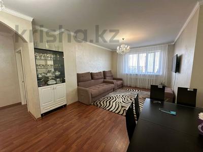 3-комнатная квартира · 100 м² · 10/10 этаж, Рыскулбекова 16 за 41 млн ₸ в Астане, Алматы р-н