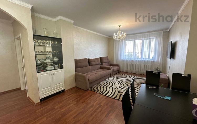 3-комнатная квартира · 100 м² · 10/10 этаж, Рыскулбекова 16 за 41 млн ₸ в Астане, Алматы р-н — фото 2