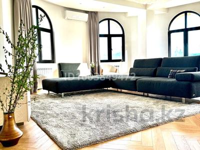 Аренда квартир в Алматы: 5-комнатная квартира · 255.5 м² · 9/10 этаж, Маркова за 2.6 млн 〒 5-комнатная квартира · 255.5 м² · 9/10 этаж, Маркова за 2.6 млн 〒 в Алматы, Бостандыкский р-н