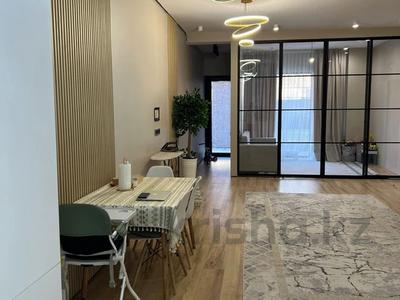 3-комнатная квартира · 97.5 м², мкр Ерменсай, Ушкемпирова 42 за 87 млн ₸ в Алматы, Бостандыкский р-н