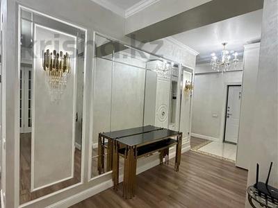 4-комнатная квартира · 140 м² · 6/13 этаж, Торайгырова — Мустафина за 125 млн ₸ в Алматы, Бостандыкский р-н