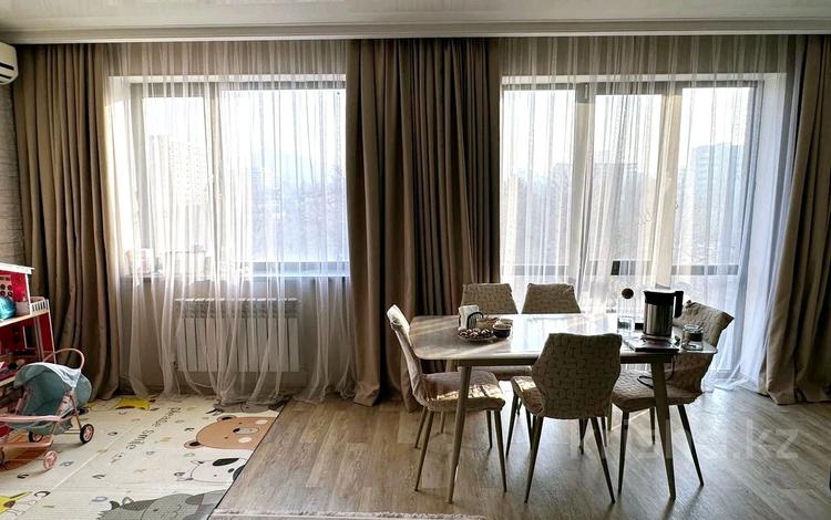2-комнатная квартира · 72.6 м² · 6/12 этаж, Казыбек би — Барибаева за 82 млн ₸ в Алматы, Медеуский р-н — фото 2