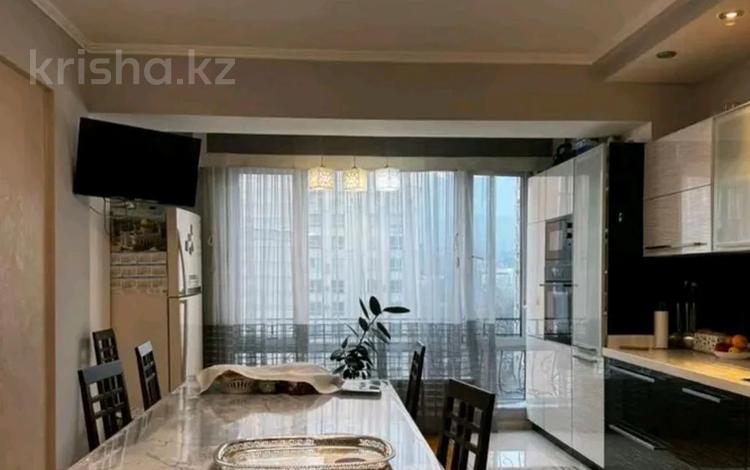 3-комнатная квартира · 127 м² · 8/13 этаж, Ходжанова 77, 81 — Ергожина за 800 000 ₸ в Алматы, Бостандыкский р-н — фото 2