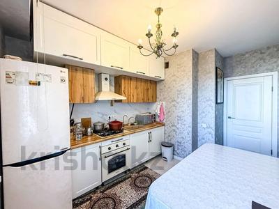 2-бөлмелі пәтер · 55 м² · 3/9 қабат, Сарыарка 1/4, бағасы: 39 млн ₸ в Алматы, Турксибский р-н