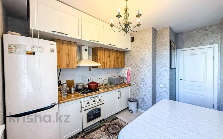 2-бөлмелі пәтер · 55 м² · 3/9 қабат, Сарыарка 1/4, бағасы: 39 млн ₸ в Алматы, Турксибский р-н — фото 11