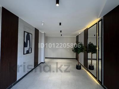 2-бөлмелі пәтер · 64.33 м² · 4/6 қабат, Тараз 8/1 — БЛОК С, бағасы: ~ 49 млн ₸ в Алматы, Турксибский р-н