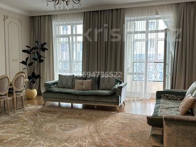3-комнатная квартира · 150 м² · 2/6 этаж, Туркестан 14/2 — Орынбор-Туркестан за 130 млн ₸ в Астане, Есильский р-н
