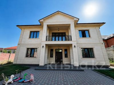 Жеке үй · 8 бөлме · 280 м² · 14 жүзд., Ақжар ш/а., Береке 1/68, бағасы: 260 млн ₸ в Алматы, Наурызбайский р-н