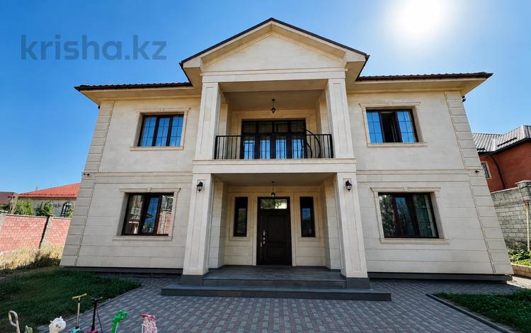 Жеке үй · 8 бөлме · 280 м² · 14 жүзд., Ақжар ш/а., Береке 1/68, бағасы: 260 млн ₸ в Алматы, Наурызбайский р-н — фото 4