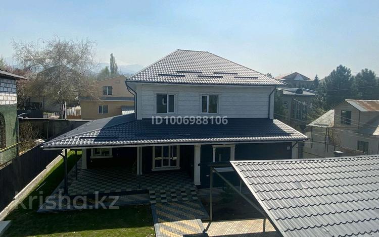 Отдельный дом · 5 комнат · 230 м² · 5.5 сот., мкр Таусамалы, Жандосова 1/7 — Напротив Тоймарта за 139 млн 〒 в Алматы, Наурызбайский р-н — фото 2