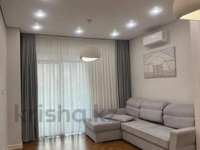 2-комнатная квартира · 65 м² · 2/19 этаж, Сейфуллина 574/1 к3 за 90 млн ₸ в Алматы, Бостандыкский р-н