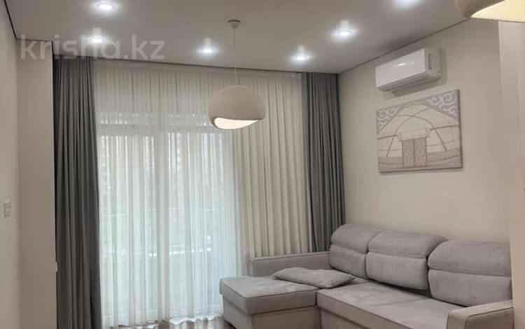 2-комнатная квартира · 65 м² · 2/19 этаж, Сейфуллина 574/1 к3 за 90 млн ₸ в Алматы, Бостандыкский р-н — фото 2