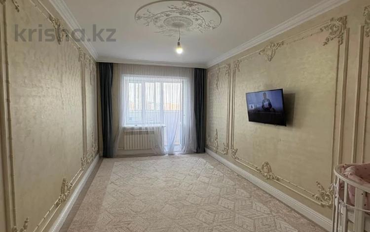 3-бөлмелі пәтер · 87.9 м² · 9/9 қабат, мангилик ел, бағасы: 35 млн ₸ в Актобе — фото 2