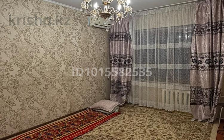 2-комнатная квартира · 50 м² · 2/2 этаж, 4-й микрорайон, 4-шағынаудан 14 д — 50 за 18.5 млн ₸ в Шымкенте, Туран р-н — фото 2