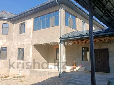 Отдельный дом · 8 комнат · 330 м² · 8 сот., Тлеубаева 106 за 98 млн 〒 в Таразе