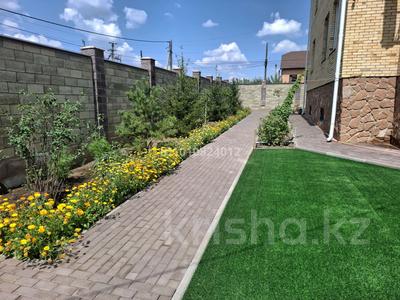 Отдельный дом · 9 комнат · 510 м² · 10 сот., мкр Юго-Восток — Академия спорта за 130 млн ₸ в Караганде, Казыбек би р-н