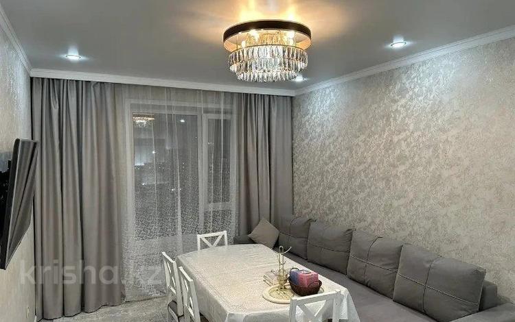 3-комнатная квартира · 59 м² · 11/12 этаж, Кабанбай батыра 59a за 35.5 млн ₸ в Астане, Нура р-н — фото 3