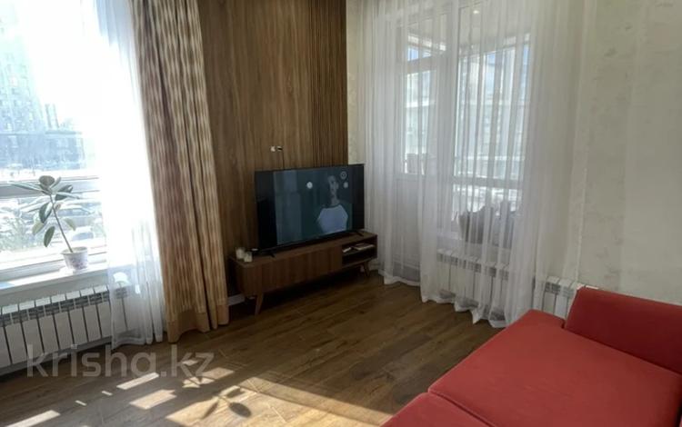 3-бөлмелі пәтер · 66 м² · 2/8 қабат, Анет баба 9/1А, бағасы: 45 млн ₸ в Астане, Нура р-н — фото 2