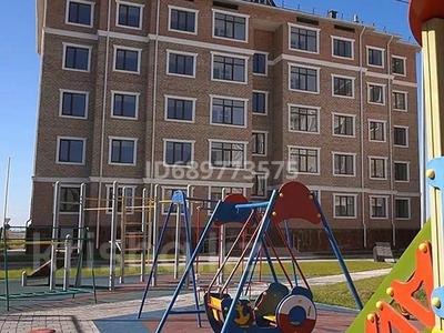 2-комнатная квартира, 55.7 м², 5/5 этаж, Отырар 17 за 17 млн 〒 в Туркестане