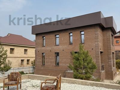 Отдельный дом · 5 комнат · 400 м² · 13 сот., мкр Ерменсай за 450 млн 〒 в Алматы, Бостандыкский р-н