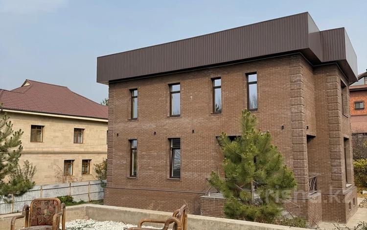 Отдельный дом · 5 комнат · 400 м² · 13 сот., мкр Ерменсай за 430 млн 〒 в Алматы, Бостандыкский р-н — фото 2
