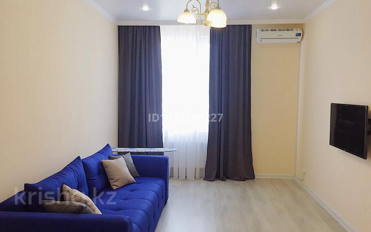 1-комнатная квартира · 46 м² · 2/7 этаж, Улы Дала 56/2 — Гейдар Алиева за 269 000 ₸ в Астане, Есильский р-н — фото 3