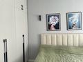 2-комнатная квартира · 55 м² · 3/20 этаж, Гагарина 310 за 25 000 ₸ в Алматы, Бостандыкский р-н