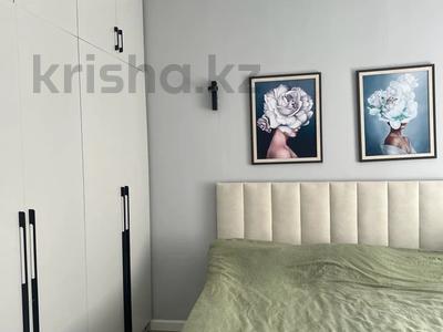 2-комнатная квартира · 55 м² · 3/20 этаж, Гагарина 310 за 25 000 ₸ в Алматы, Бостандыкский р-н