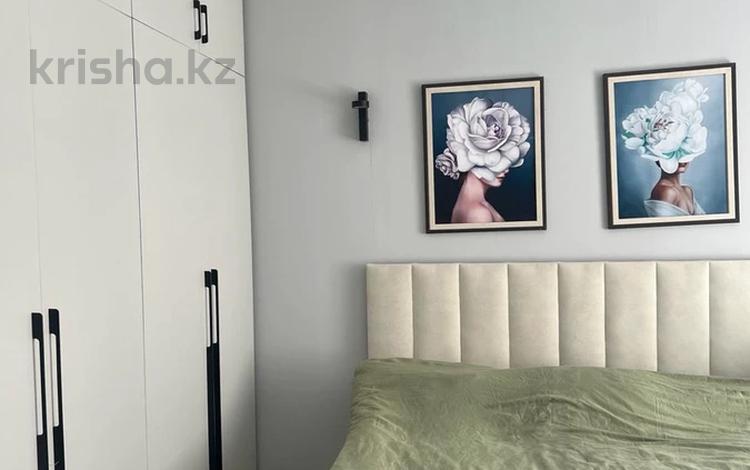 2-комнатная квартира · 55 м² · 3/20 этаж, Гагарина 310 за 25 000 ₸ в Алматы, Бостандыкский р-н — фото 2