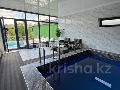Дача · 3 комнаты · 140 м², Яблочная 163 за 80 000 〒 в Шымкенте, Каратауский р-н