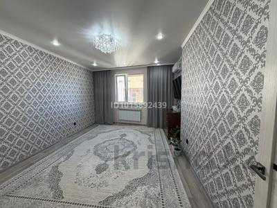 2-бөлмелі пәтер · 57 м² · 16/19 қабат, Қадыр Мырза-Әли ш/а. — Сырым Датова, бағасы: 23 млн ₸ в Уральске, мкр Кадыра Мырза-Али