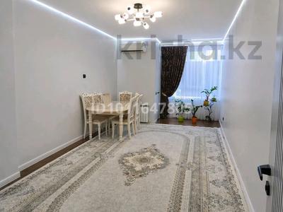 3-комнатная квартира · 96 м² · 2/12 этаж, мкр Нурсат, Аргынбекова 29/6 — Шаяхметов за 58 млн ₸ в Шымкенте, Каратауский р-н