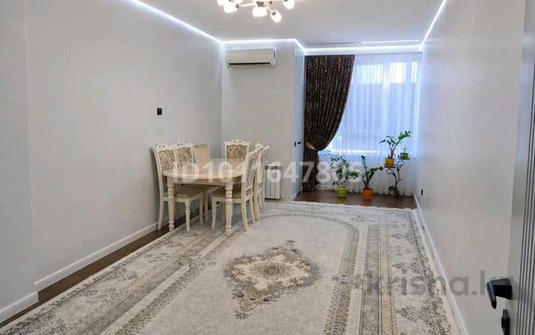 3-комнатная квартира · 96 м² · 2/12 этаж, мкр Нурсат, Аргынбекова 29/6 — Шаяхметов за 58 млн ₸ в Шымкенте, Каратауский р-н — фото 2