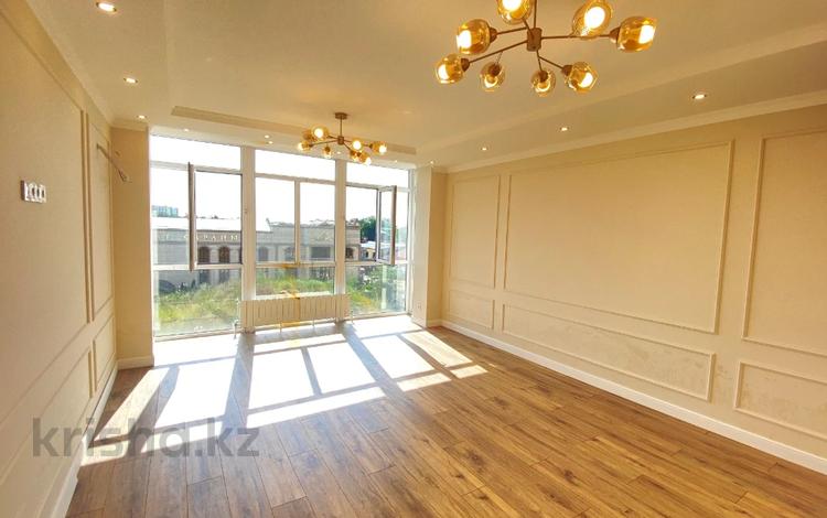 2-комнатная квартира · 77 м² · 4/10 этаж, Талгарский тракт за 42 млн 〒 в  — фото 2
