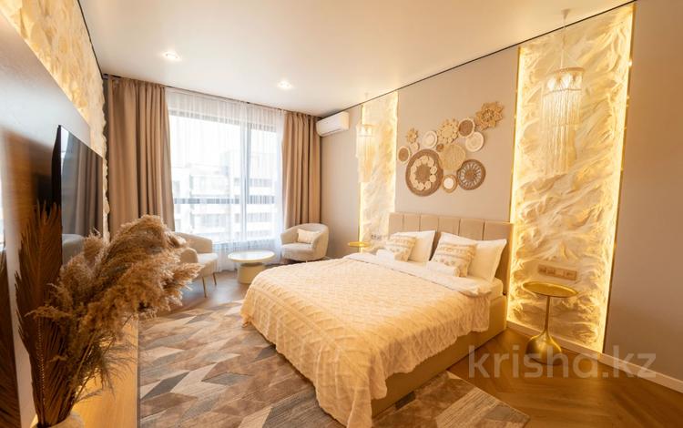 1-бөлмелі пәтер · 34 м² · 13/13 қабат, Журавлева 28 — Байкадамова, бағасы: 27 000 ₸ в Алматы, Бостандыкский р-н — фото 2