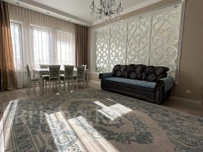 3-комнатная квартира, 107.4 м², 2/9 этаж, Панфилова 10 за 73 млн 〒 в Астане, Алматы р-н
