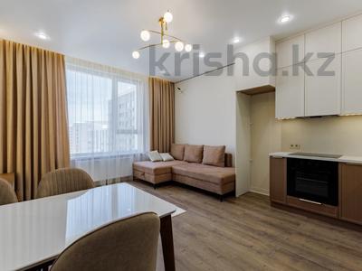 2-бөлмелі пәтер · 50 м² · 12/14 қабат, Бухар Жырау 33 — Отличная квартира по разумной цене!, бағасы: ~ 48 млн ₸ в Астане, Есильский р-н