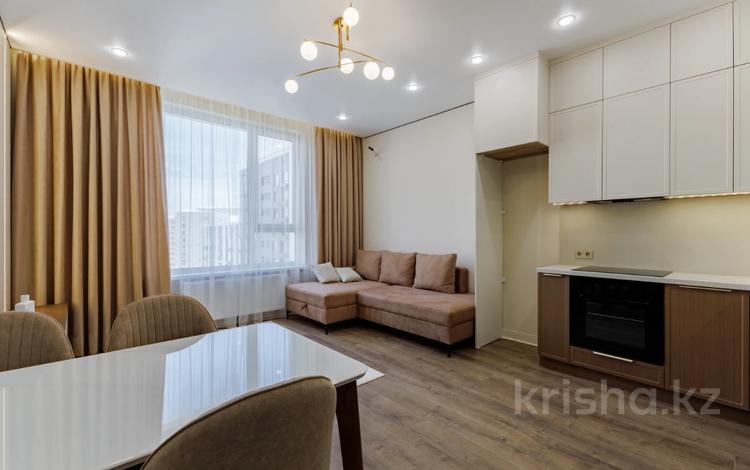 2-бөлмелі пәтер · 50 м² · 12/14 қабат, Бухар Жырау 33 — Отличная квартира по разумной цене!, бағасы: ~ 48 млн ₸ в Астане, Есильский р-н — фото 2