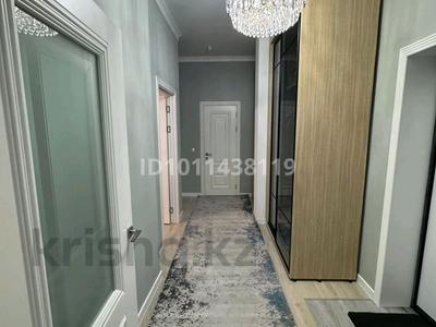 2-бөлмелі пәтер · 80 м² · 14/20 қабат, Микрорайон Мамыр-1 26/1, бағасы: 71.9 млн ₸ в Алматы, Ауэзовский р-н