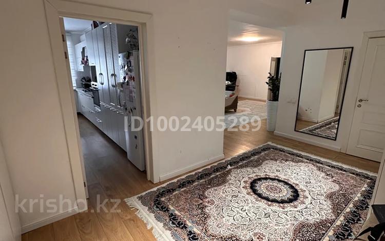3-бөлмелі пәтер · 126.9 м² · 5/6 қабат, Байтурсынова 89/5 — Рыскулова Байтурсынова, бағасы: 55 млн ₸ в Шымкенте, Аль-Фарабийский р-н — фото 2